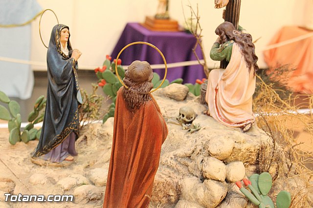 Exposicin As ven los nios la Semana Santa - 2015 - 71