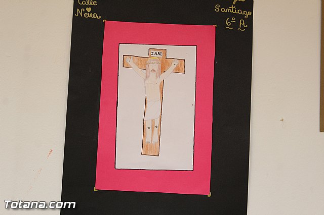 Exposicin As ven los nios la Semana Santa - 2015 - 75