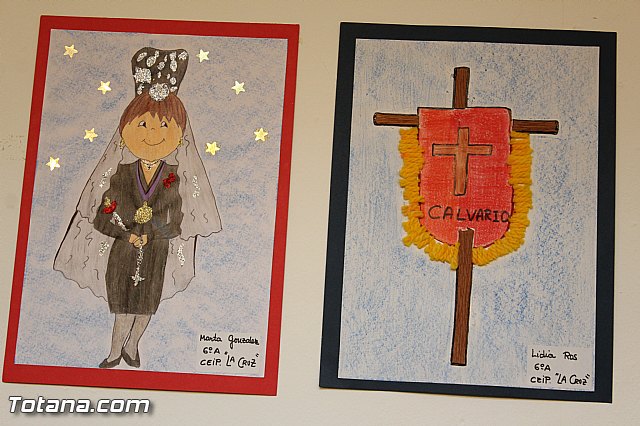 Exposicin As ven los nios la Semana Santa - 2015 - 79