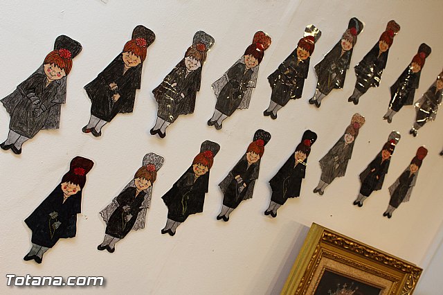 Exposicin As ven los nios la Semana Santa - 2015 - 116