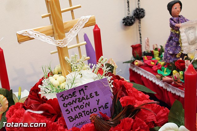Exposicin As ven los nios la Semana Santa - 2015 - 136