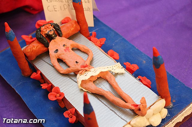 Exposicin As ven los nios la Semana Santa - 2015 - 138