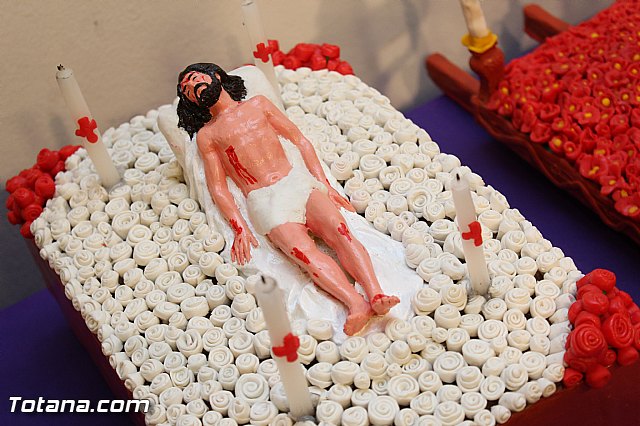Exposicin As ven los nios la Semana Santa - 2015 - 139