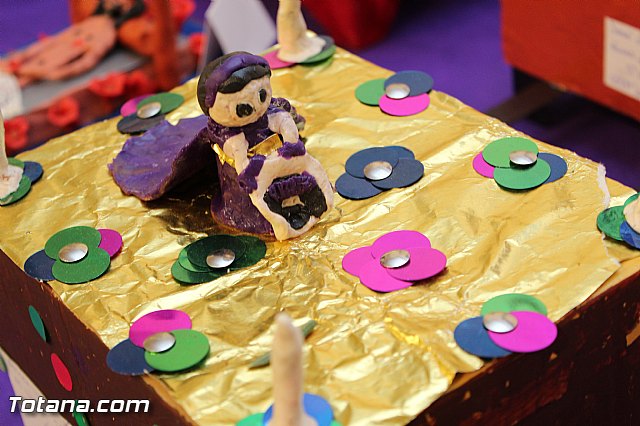 Exposicin As ven los nios la Semana Santa - 2015 - 141