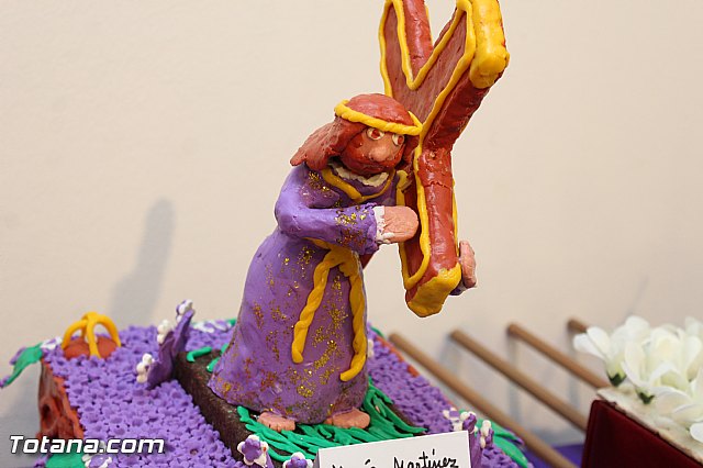 Exposicin As ven los nios la Semana Santa - 2015 - 143