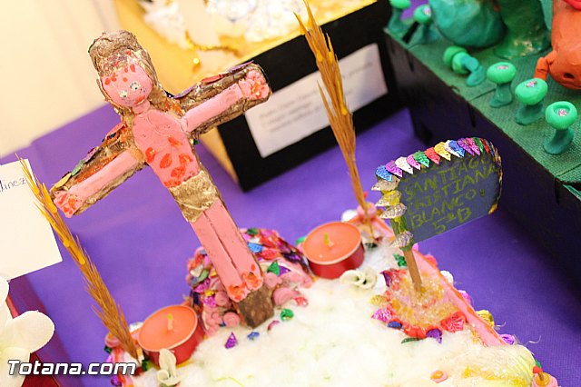 Exposicin As ven los nios la Semana Santa - 2015 - 146