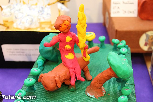 Exposicin As ven los nios la Semana Santa - 2015 - 147