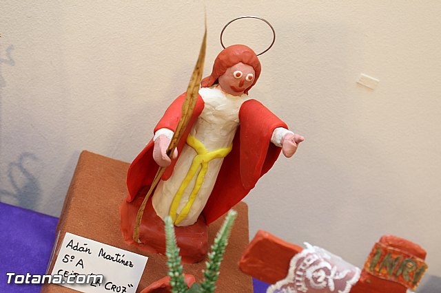 Exposicin As ven los nios la Semana Santa - 2015 - 148