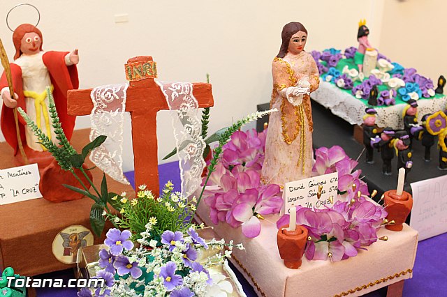 Exposicin As ven los nios la Semana Santa - 2015 - 149