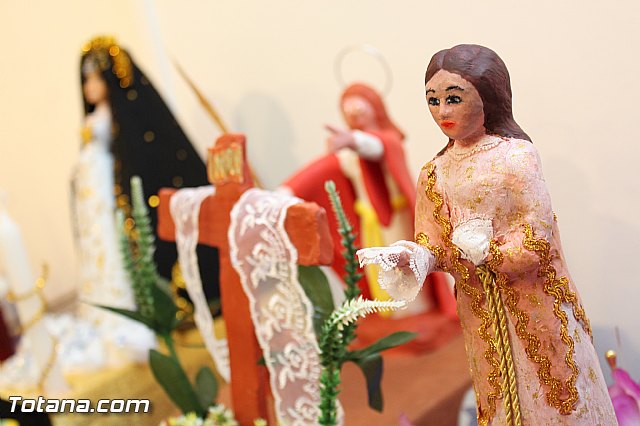 Exposicin As ven los nios la Semana Santa - 2015 - 150