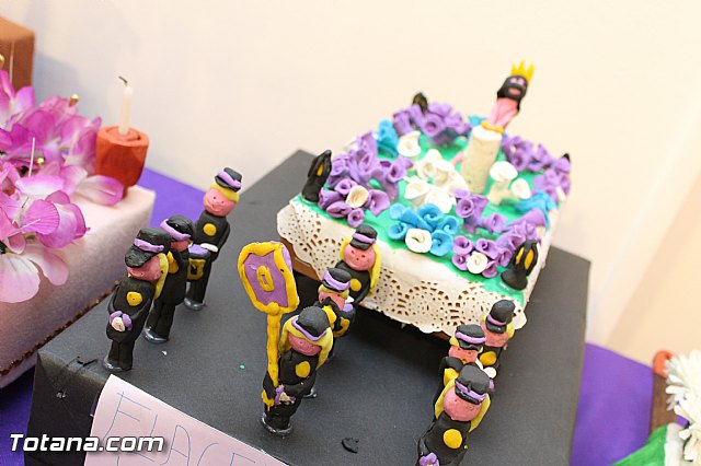 Exposicin As ven los nios la Semana Santa - 2015 - 151