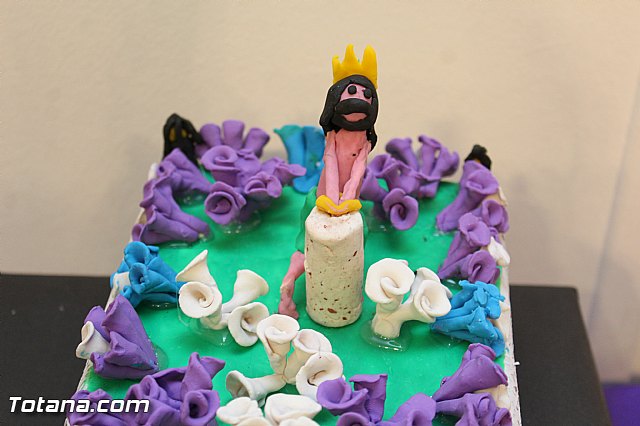 Exposicin As ven los nios la Semana Santa - 2015 - 152