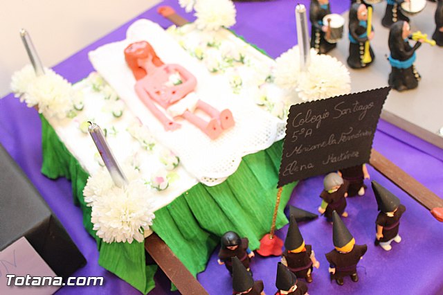 Exposicin As ven los nios la Semana Santa - 2015 - 153