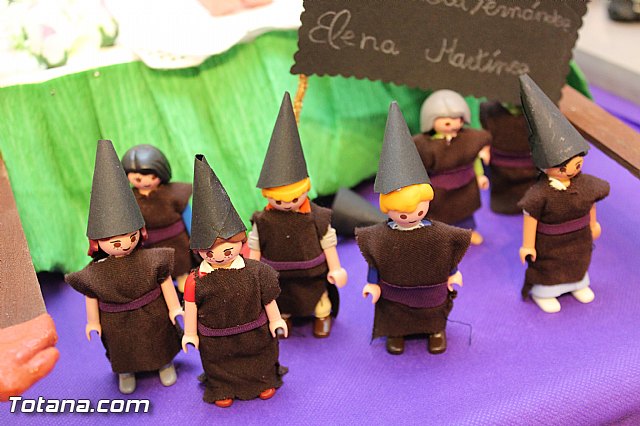 Exposicin As ven los nios la Semana Santa - 2015 - 154