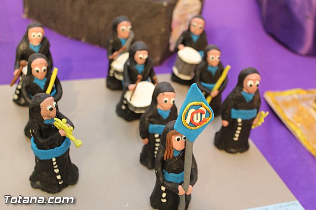 Exposicin As ven los nios la Semana Santa - 2015 - 155