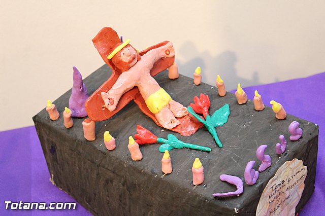 Exposicin As ven los nios la Semana Santa - 2015 - 156