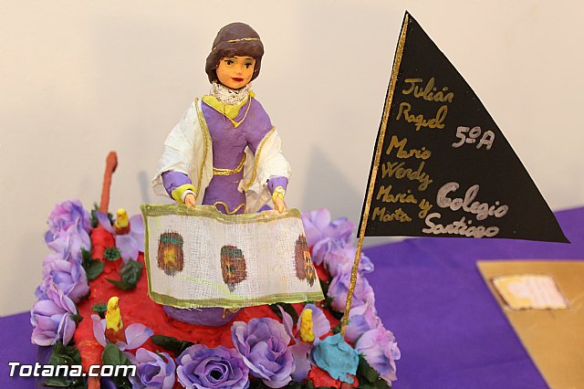 Exposicin As ven los nios la Semana Santa - 2015 - 157