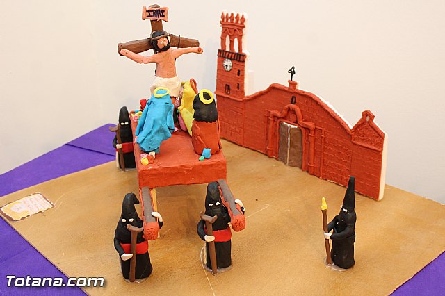 Exposicin As ven los nios la Semana Santa - 2015 - 159
