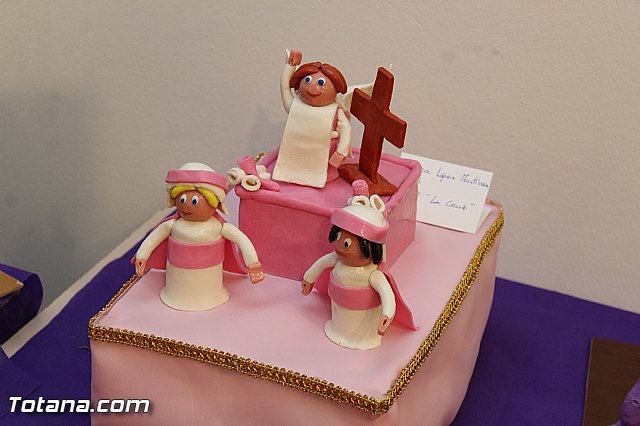 Exposicin As ven los nios la Semana Santa - 2015 - 160