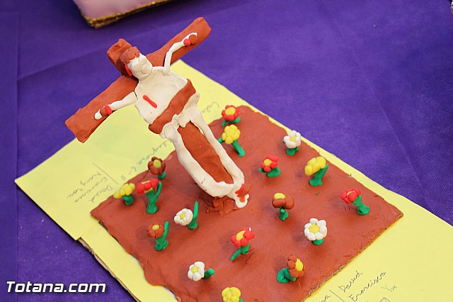 Exposicin As ven los nios la Semana Santa - 2015 - 161