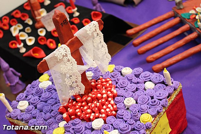 Exposicin As ven los nios la Semana Santa - 2015 - 162