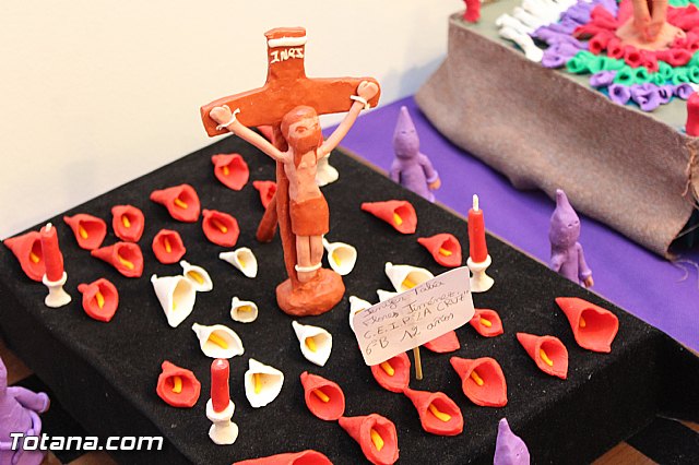 Exposicin As ven los nios la Semana Santa - 2015 - 163