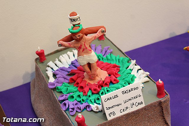 Exposicin As ven los nios la Semana Santa - 2015 - 164