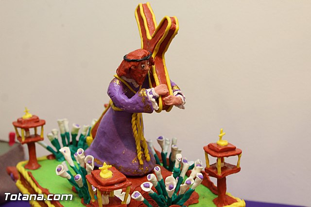 Exposicin As ven los nios la Semana Santa - 2015 - 165