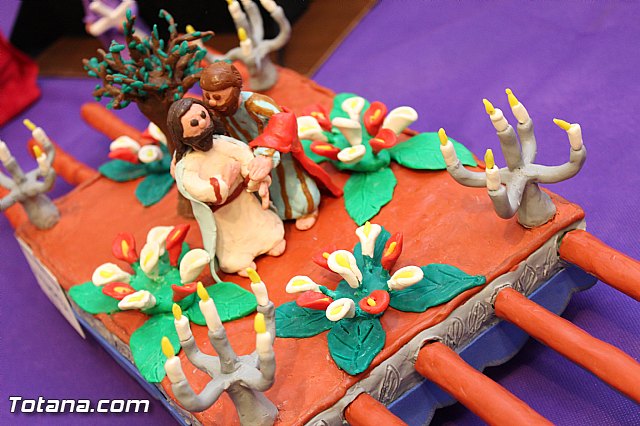 Exposicin As ven los nios la Semana Santa - 2015 - 166