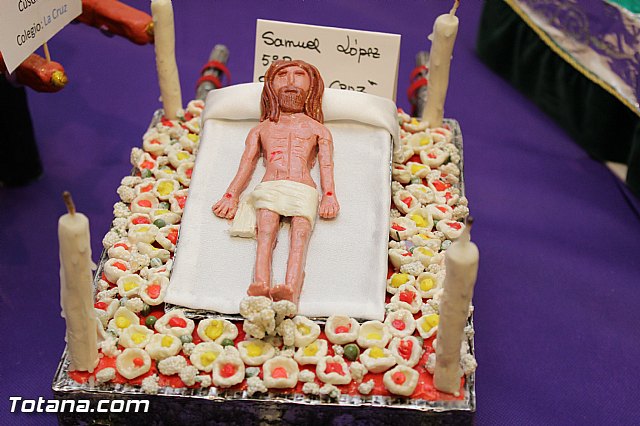 Exposicin As ven los nios la Semana Santa - 2015 - 167