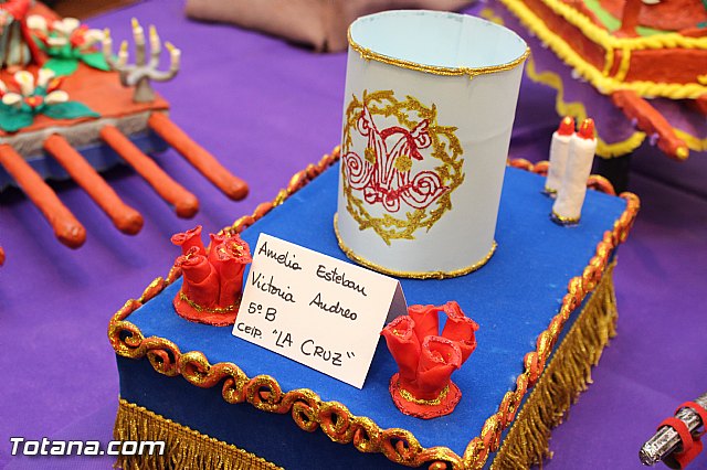 Exposicin As ven los nios la Semana Santa - 2015 - 168