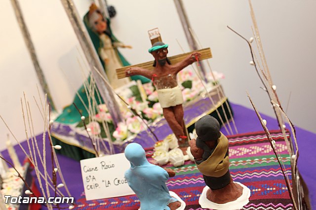 Exposicin As ven los nios la Semana Santa - 2015 - 169