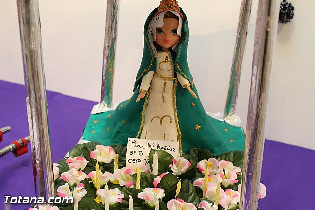 Exposicin As ven los nios la Semana Santa - 2015 - 170