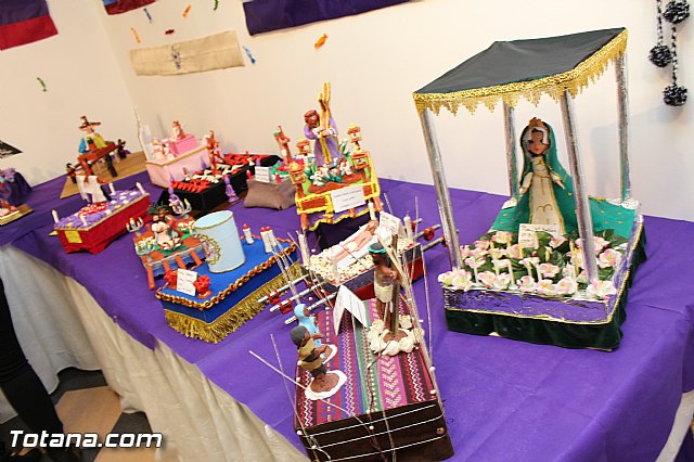 Exposicin As ven los nios la Semana Santa - 2015 - 171
