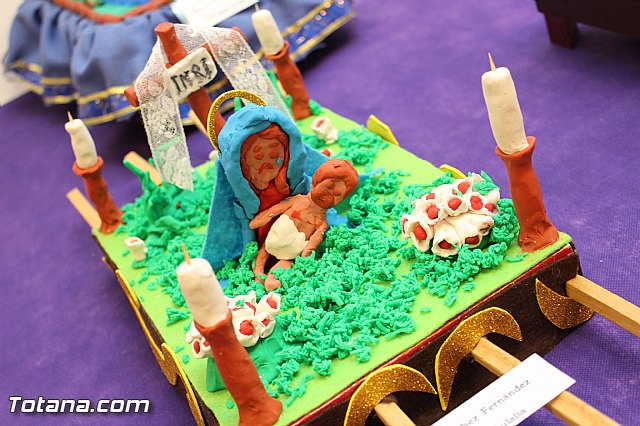 Exposicin As ven los nios la Semana Santa - 2015 - 172
