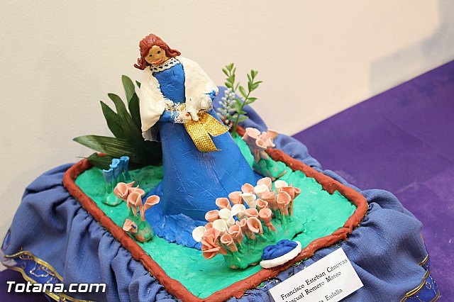 Exposicin As ven los nios la Semana Santa - 2015 - 173