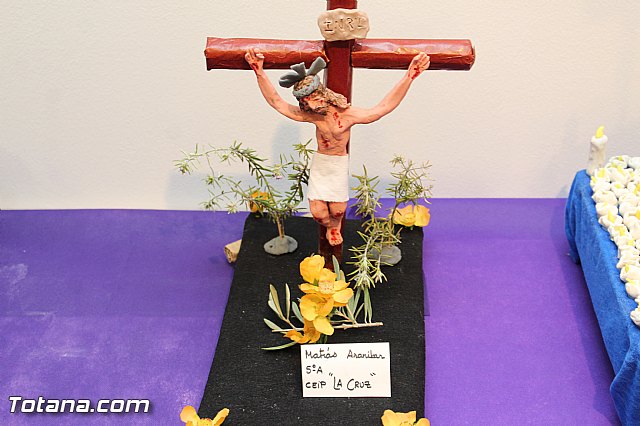 Exposicin As ven los nios la Semana Santa - 2015 - 175