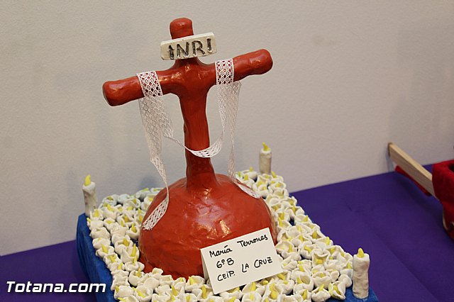 Exposicin As ven los nios la Semana Santa - 2015 - 176