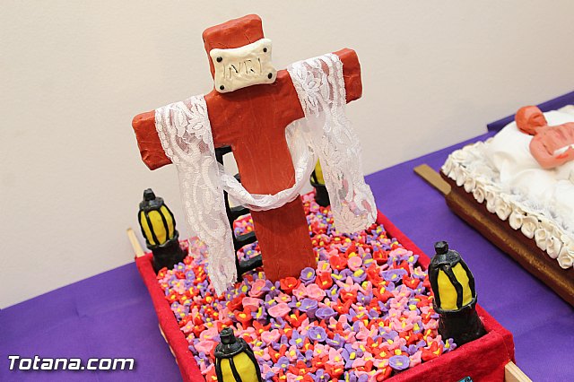 Exposicin As ven los nios la Semana Santa - 2015 - 179