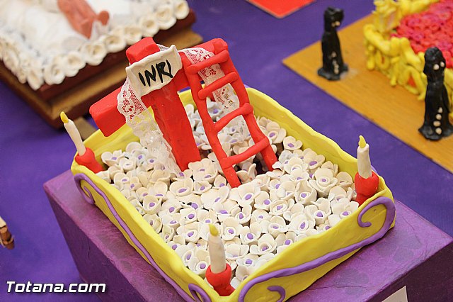 Exposicin As ven los nios la Semana Santa - 2015 - 181
