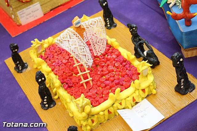 Exposicin As ven los nios la Semana Santa - 2015 - 182