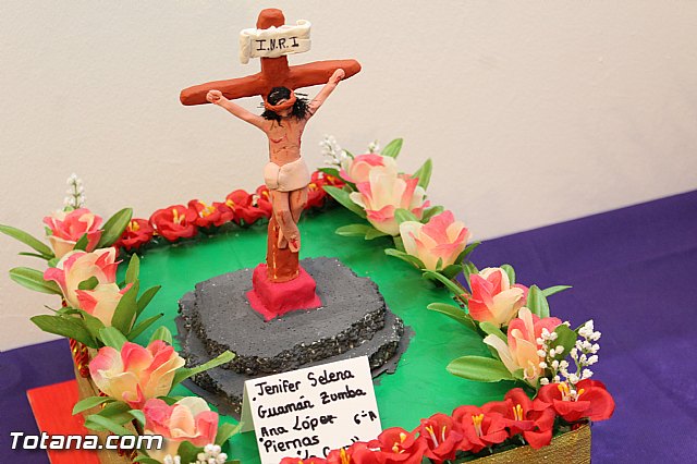 Exposicin As ven los nios la Semana Santa - 2015 - 183