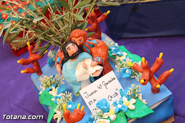 Exposicin As ven los nios la Semana Santa - 2015 - 185