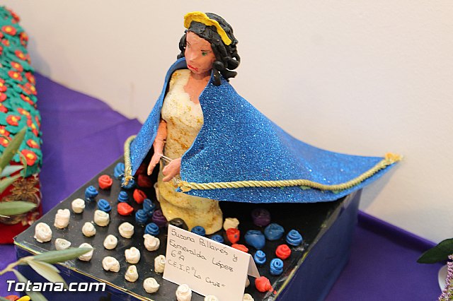 Exposicin As ven los nios la Semana Santa - 2015 - 186