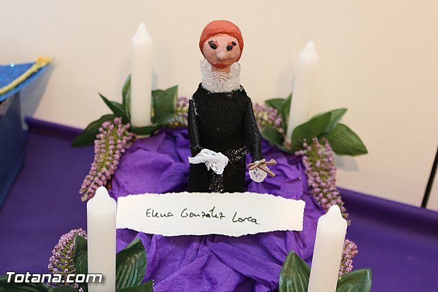 Exposicin As ven los nios la Semana Santa - 2015 - 187