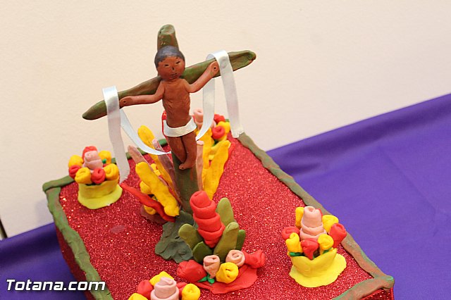 Exposicin As ven los nios la Semana Santa - 2015 - 188