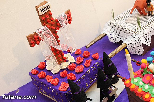 Exposicin As ven los nios la Semana Santa - 2015 - 191