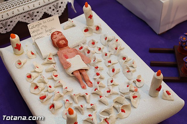 Exposicin As ven los nios la Semana Santa - 2015 - 193
