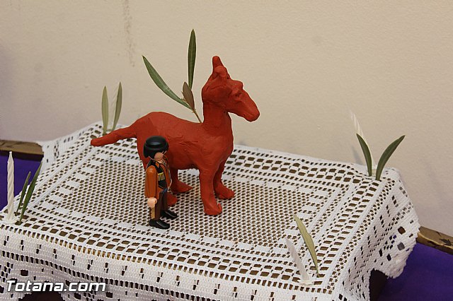 Exposicin As ven los nios la Semana Santa - 2015 - 194