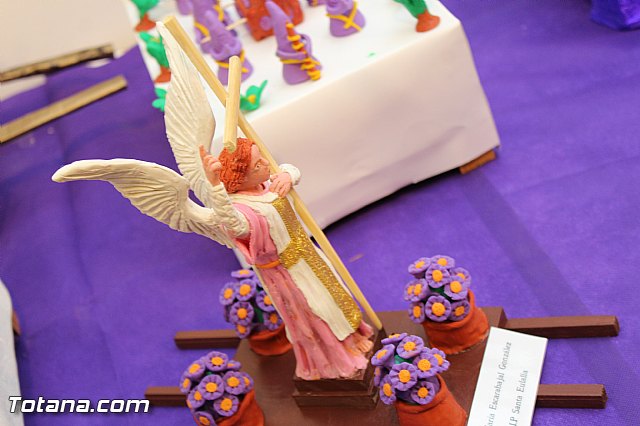 Exposicin As ven los nios la Semana Santa - 2015 - 196